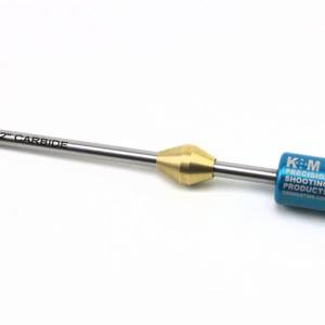 Premium Carbide Flash Hole Uniformer - 0.082"