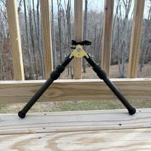 Dauntless M bipod