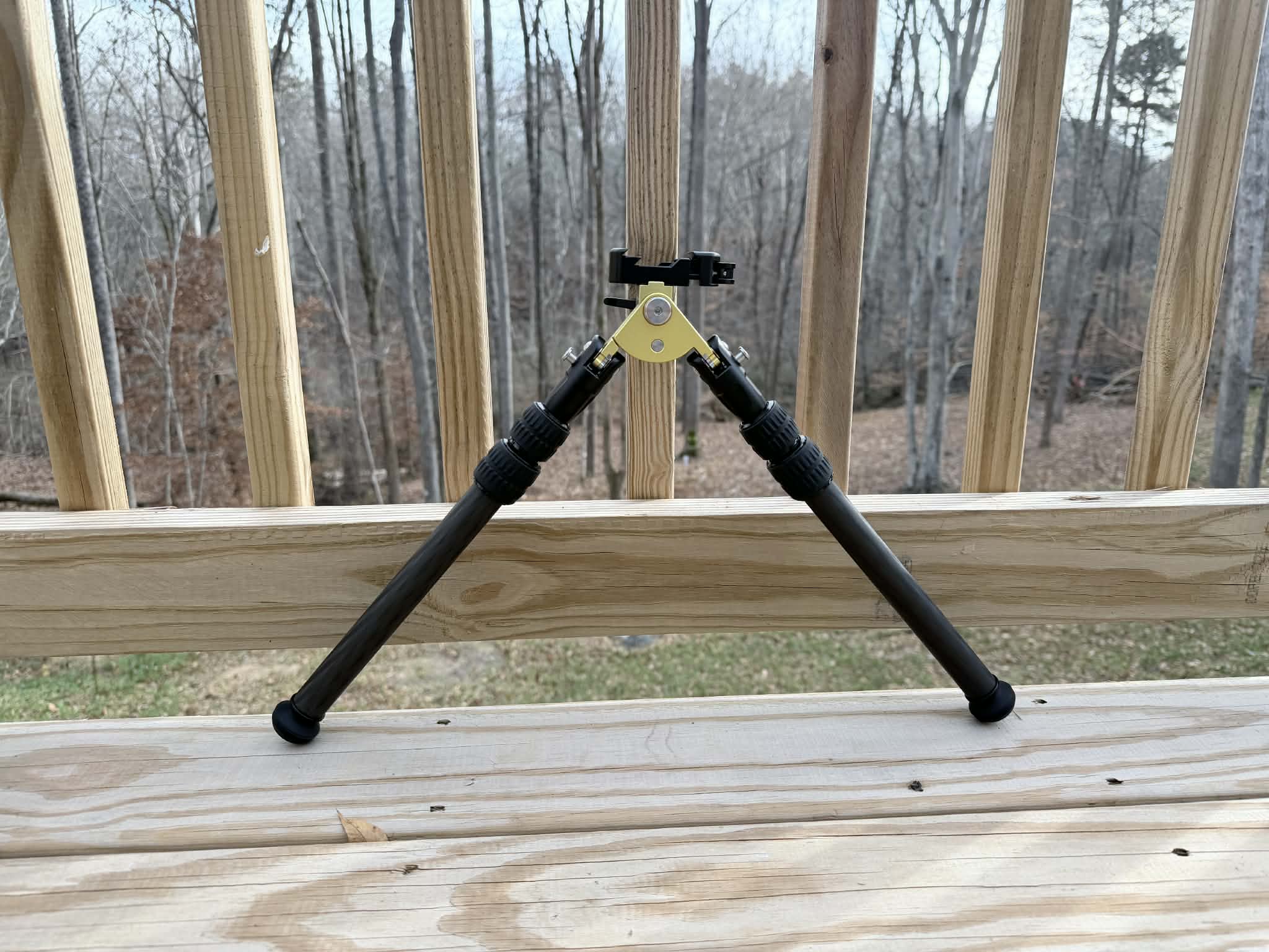 Dauntless M bipod
