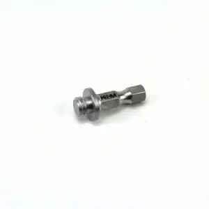 1/4” Hex Drive Adapter 5/16-18 for Tapered Reamer