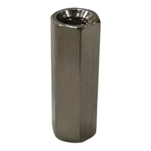 Hand drill 8/32 thread hex adapter for case prep tools